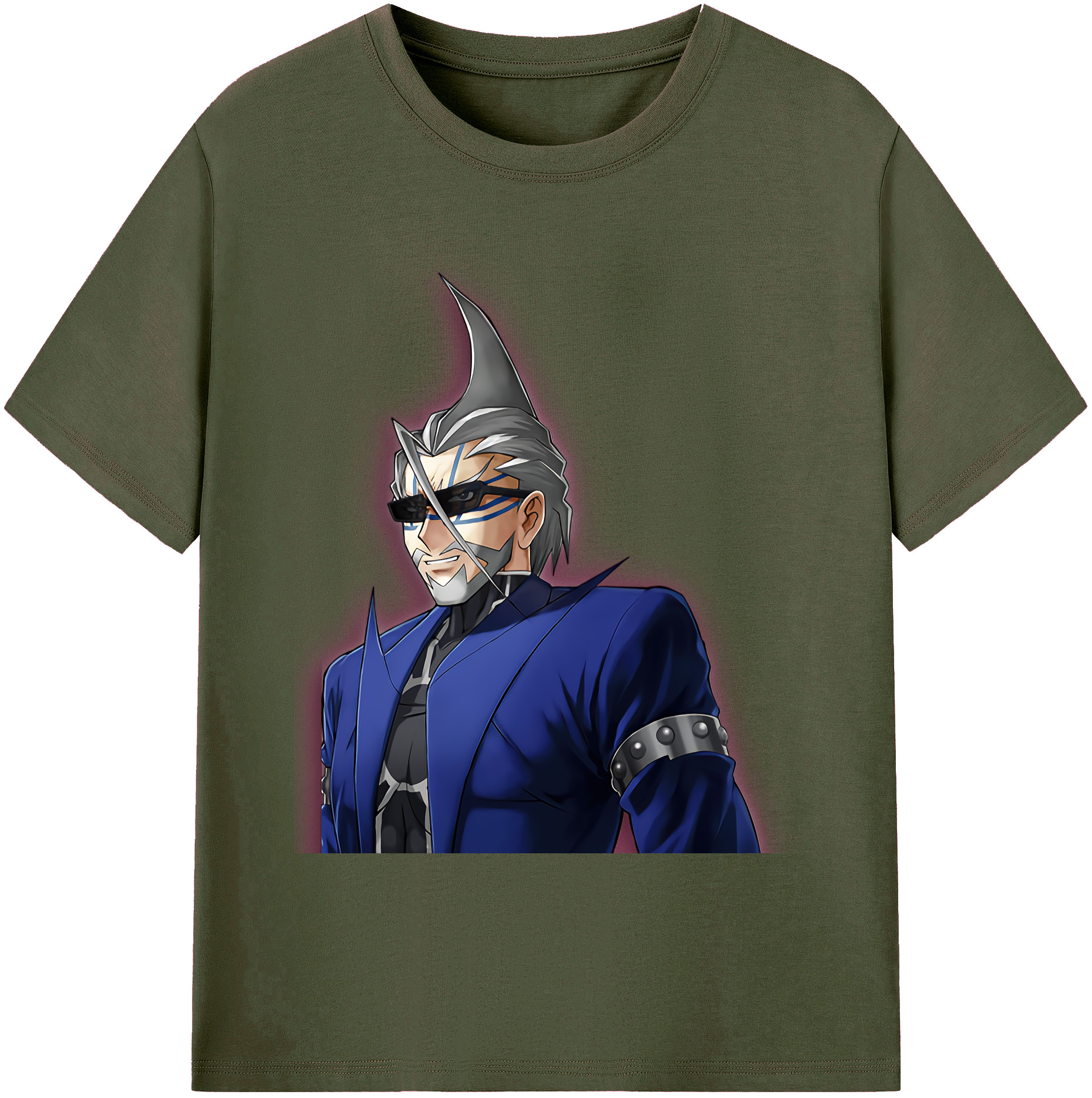 （画像用） 遊☆戯☆王 Yu-Gi-Oh! 綿100％ メンズ半袖Tシャツ｜肌触りやわらか＆通気性